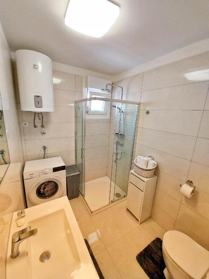 Tusculum Apartment Solin Bagian luar foto