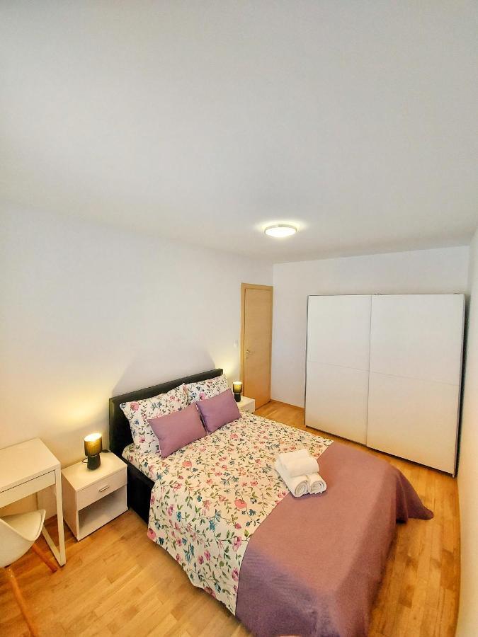 Tusculum Apartment Solin Bagian luar foto