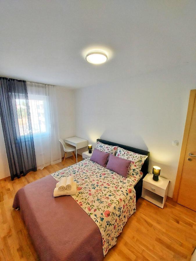 Tusculum Apartment Solin Bagian luar foto